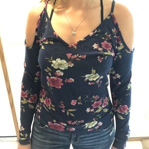 🍁3/$20🍁 Rue 21 floral top